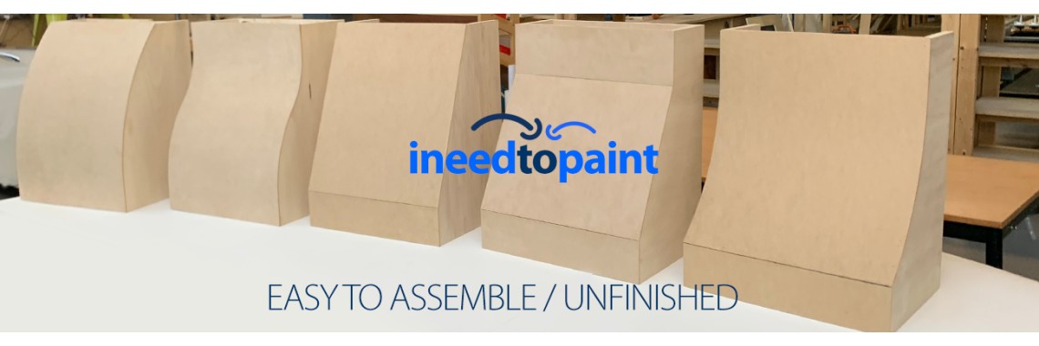 Unassembled Hood Kits