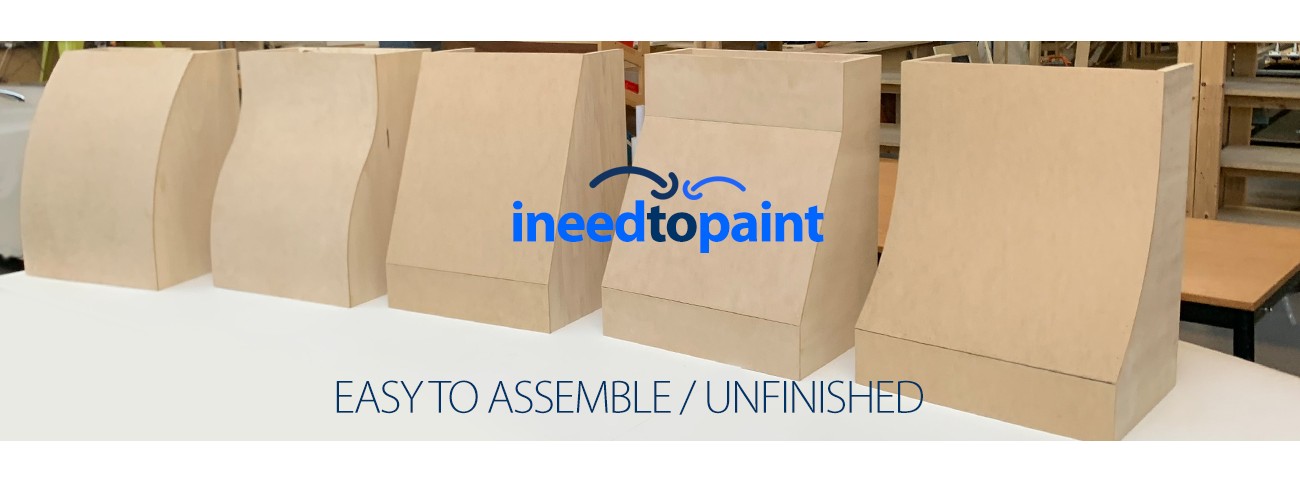 Unassembled Hood Kits