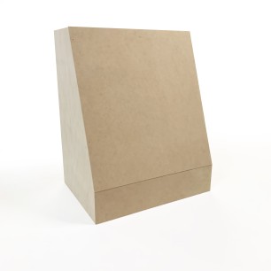 Angled Range Hood