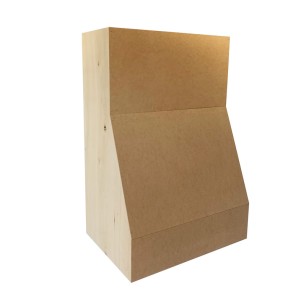 Angled Chimney Range Hood