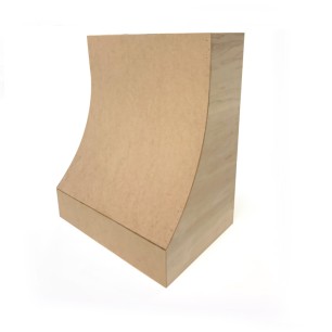 Sloped  Range Hood